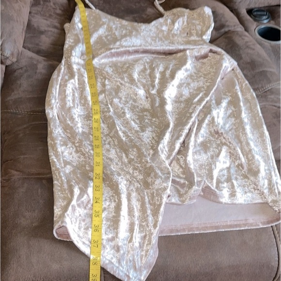 Charlotte Russe pink cocktails dress size extra large - Picture 6 of 12